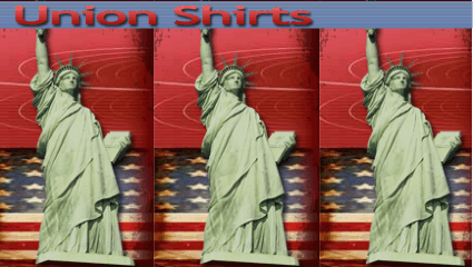 eshop at Union Shirts's web store for Made in America products